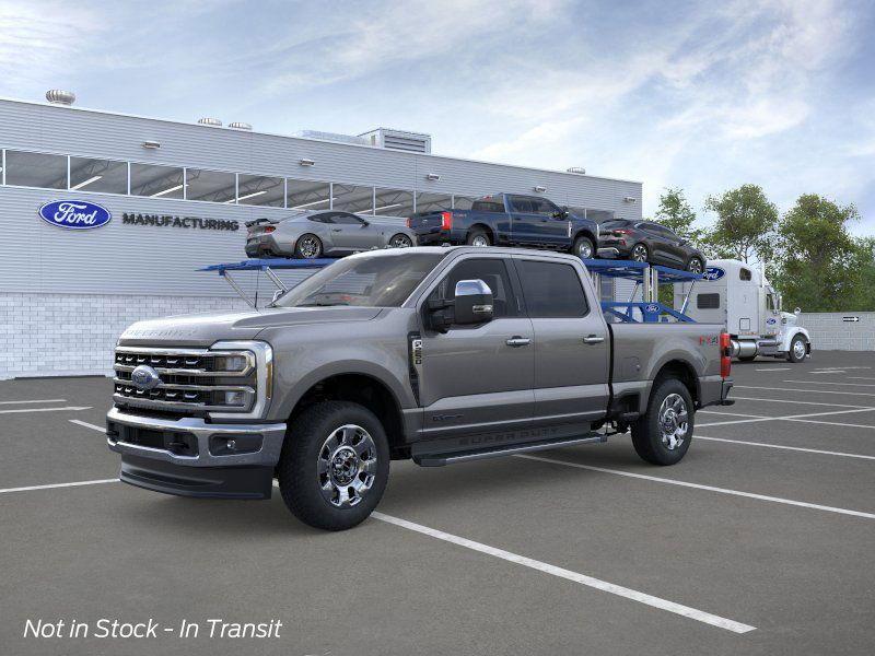 new 2025 Ford F-250 car, priced at $82,445