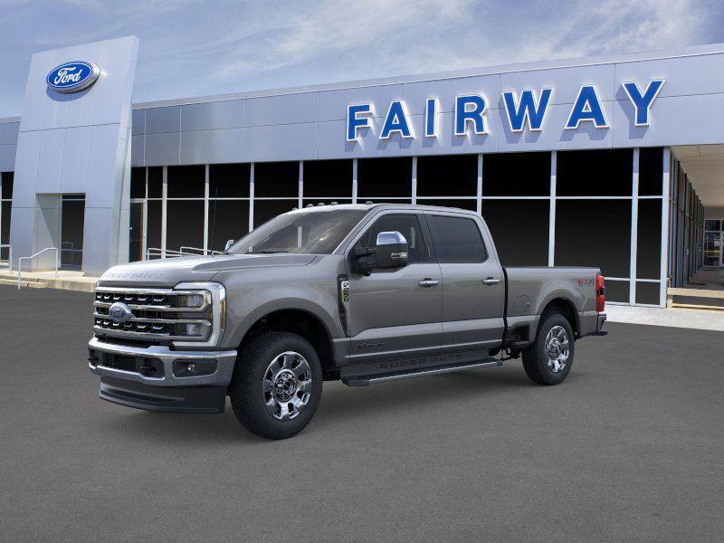new 2025 Ford F-250 car, priced at $82,445