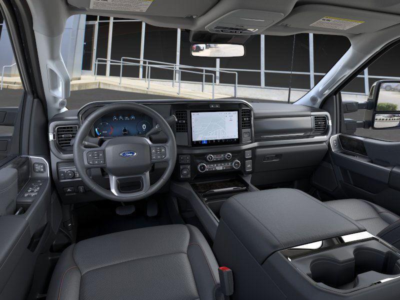 new 2025 Ford F-250 car, priced at $82,445