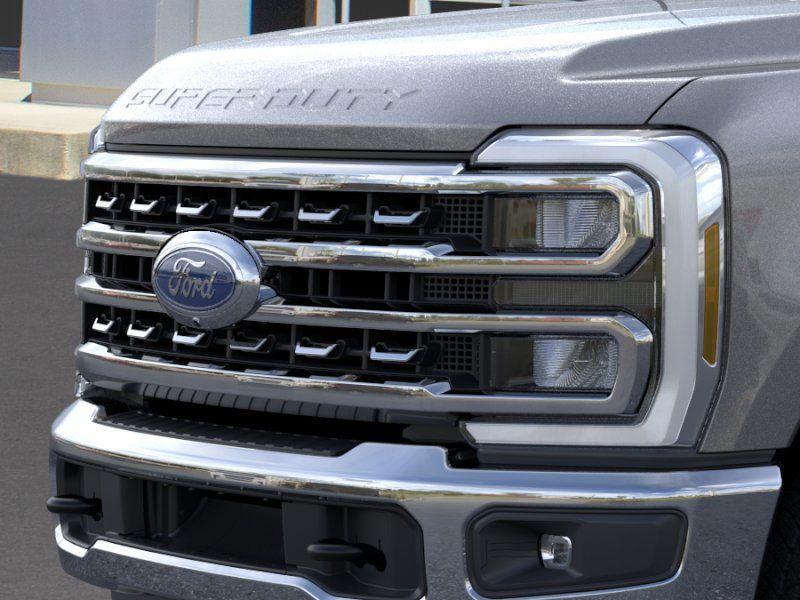 new 2025 Ford F-250 car, priced at $82,445