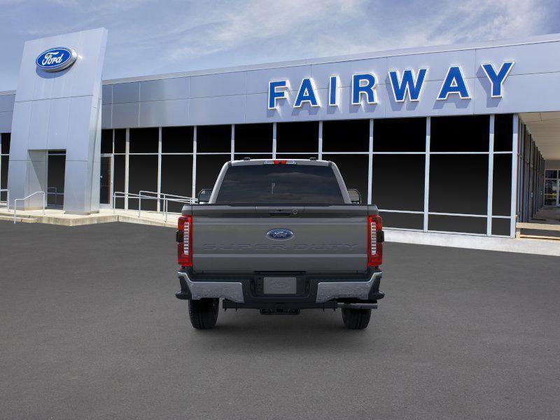 new 2025 Ford F-250 car, priced at $82,445
