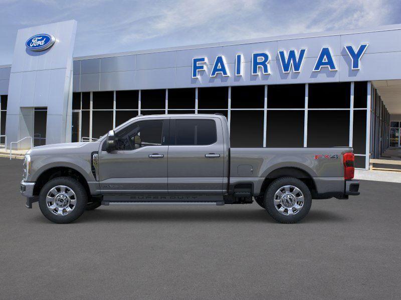 new 2025 Ford F-250 car, priced at $82,445