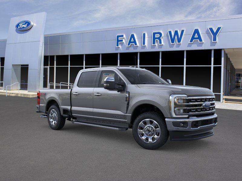 new 2025 Ford F-250 car, priced at $82,445
