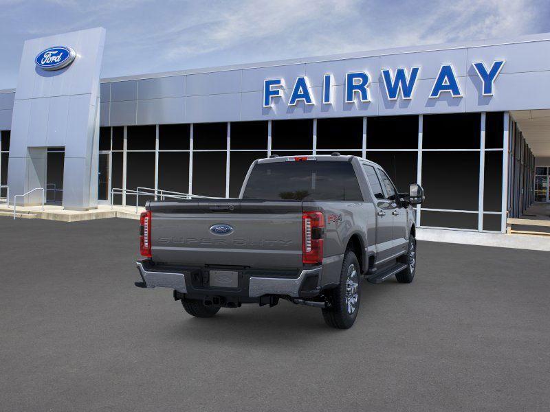 new 2025 Ford F-250 car, priced at $82,445