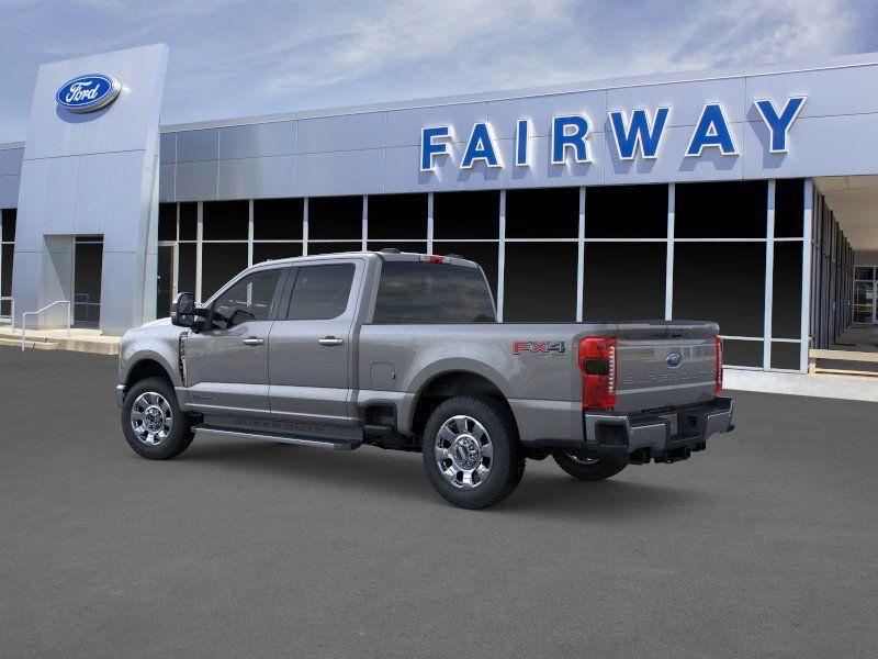 new 2025 Ford F-250 car, priced at $82,445