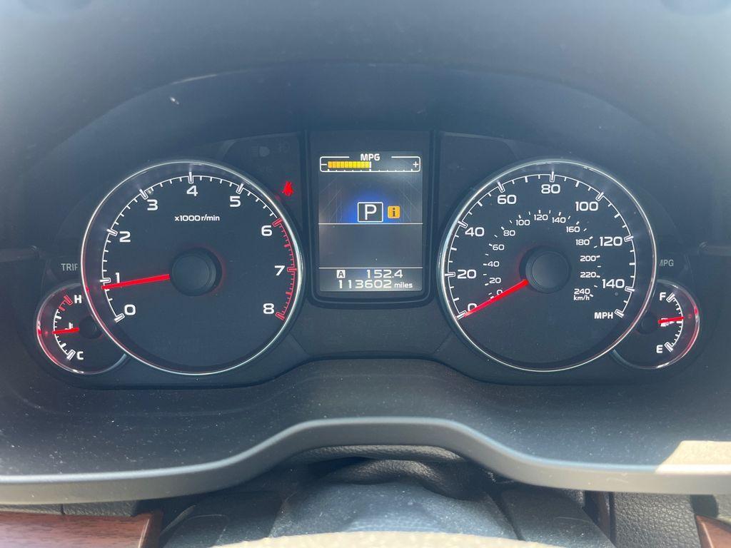 used 2014 Subaru Outback car, priced at $11,297