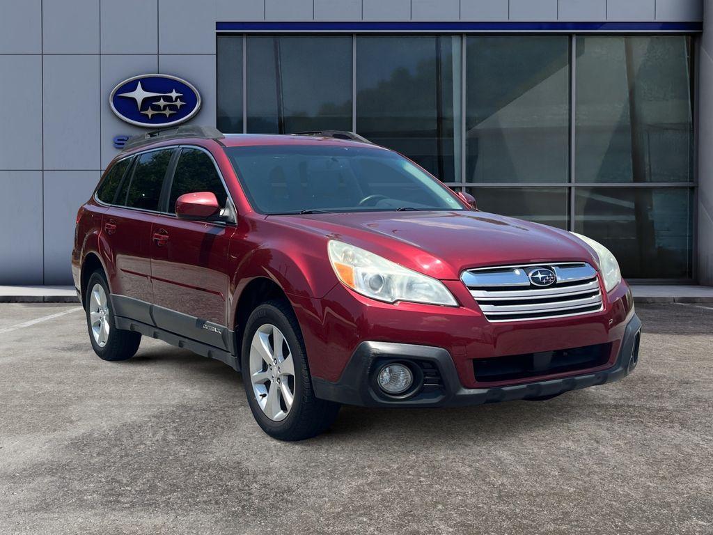 used 2014 Subaru Outback car, priced at $11,297