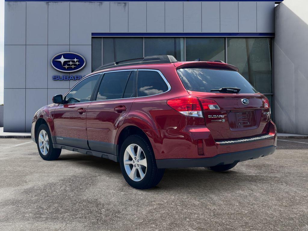 used 2014 Subaru Outback car, priced at $11,297