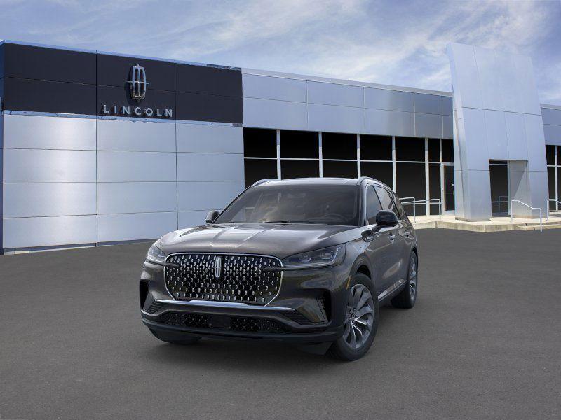 new 2025 Lincoln Aviator car, priced at $70,575