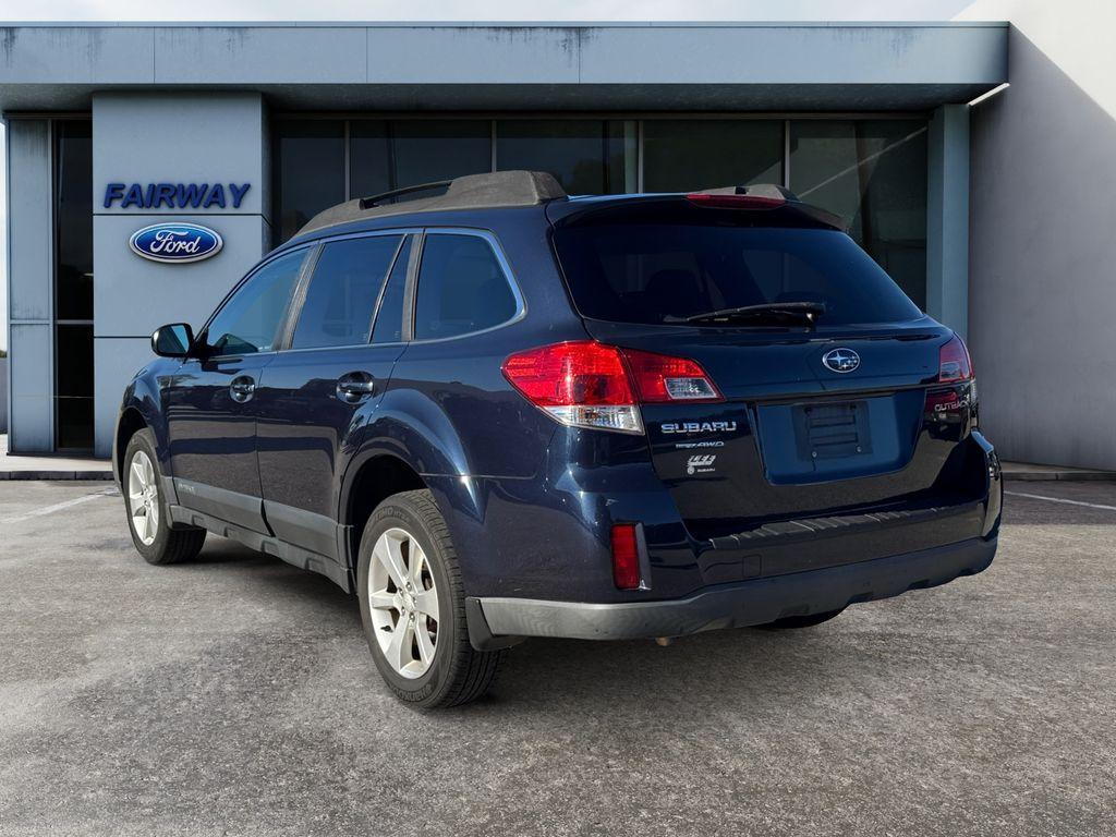 used 2013 Subaru Outback car, priced at $7,497