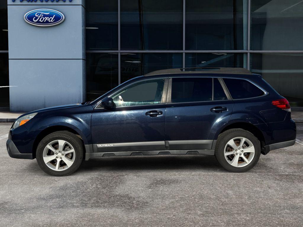 used 2013 Subaru Outback car, priced at $7,497
