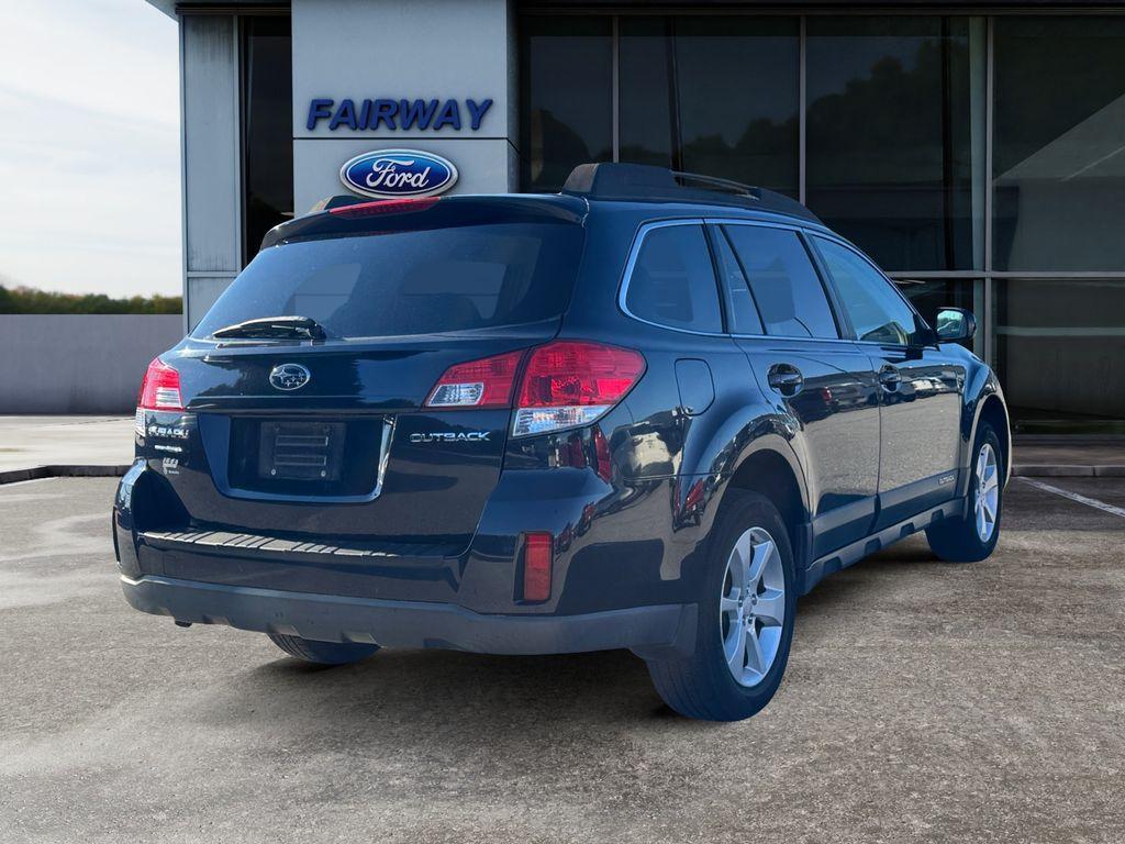 used 2013 Subaru Outback car, priced at $7,497
