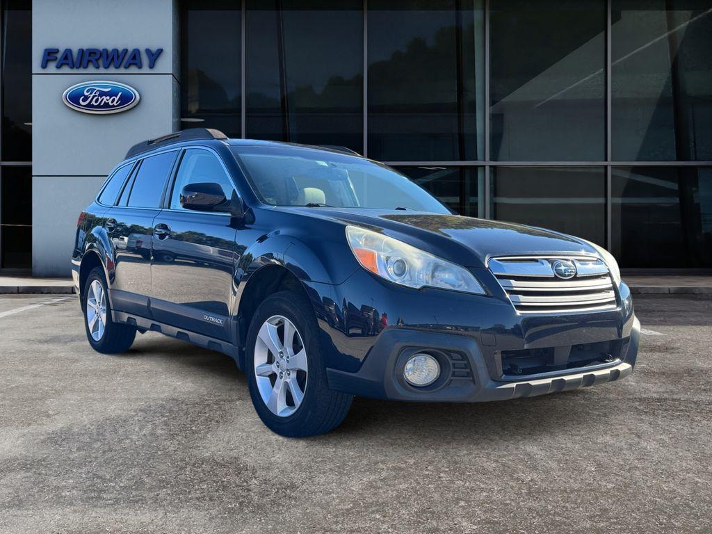 used 2013 Subaru Outback car, priced at $7,497
