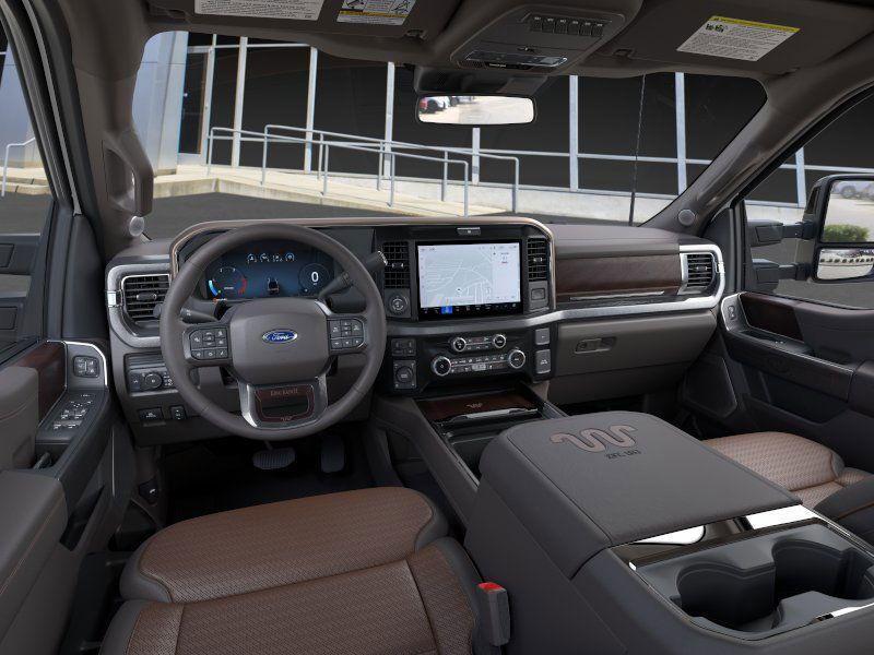 new 2026 Ford F-250 car, priced at $99,035