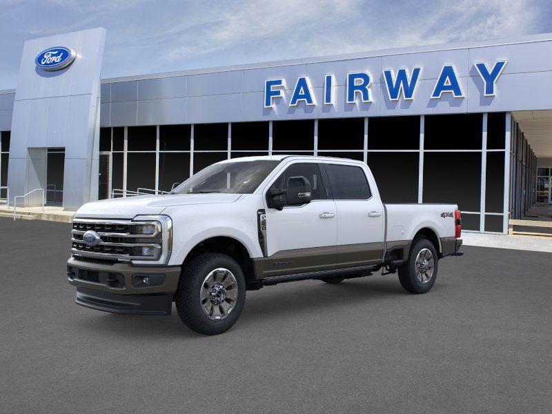 new 2026 Ford F-250 car, priced at $99,035