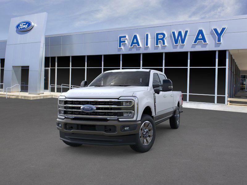 new 2026 Ford F-250 car, priced at $99,035