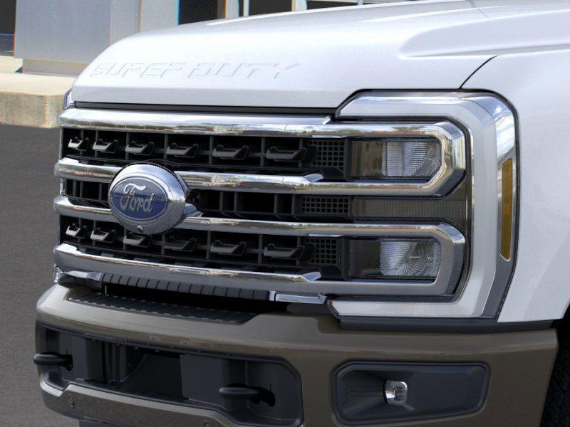 new 2026 Ford F-250 car, priced at $99,035
