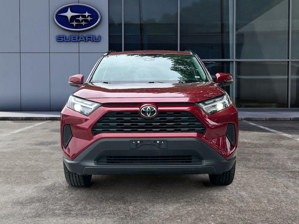 used 2023 Toyota RAV4 car, priced at $31,296