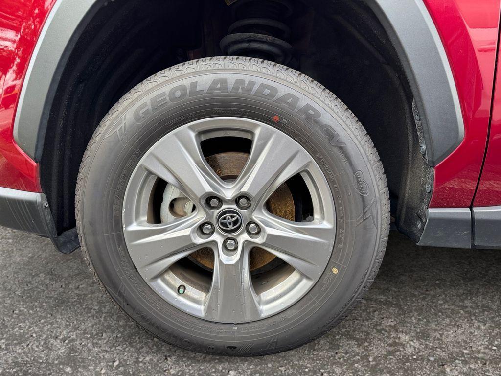 used 2023 Toyota RAV4 car, priced at $29,996