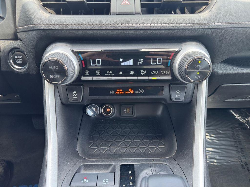 used 2023 Toyota RAV4 car, priced at $31,184