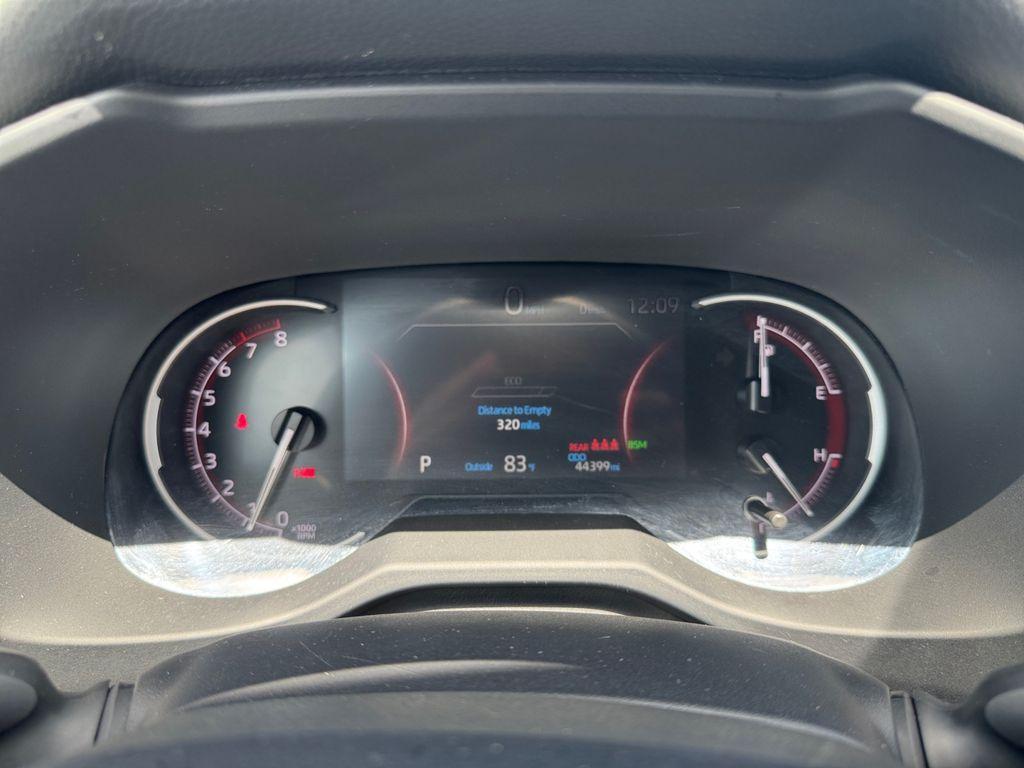 used 2023 Toyota RAV4 car, priced at $31,184