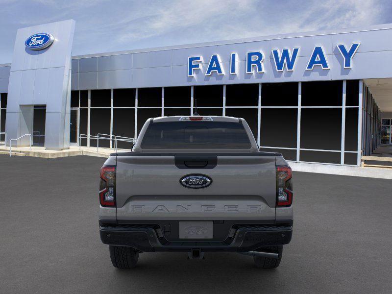 new 2025 Ford Ranger car, priced at $41,310