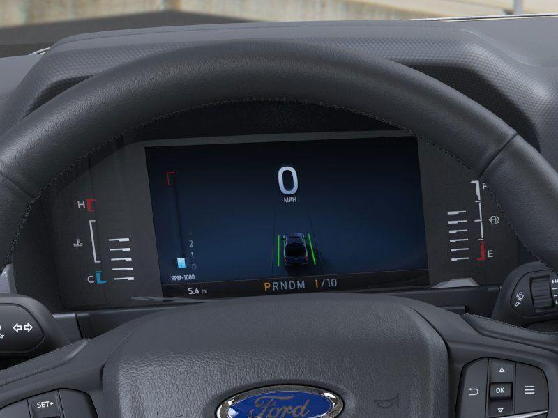 new 2025 Ford Ranger car, priced at $41,310