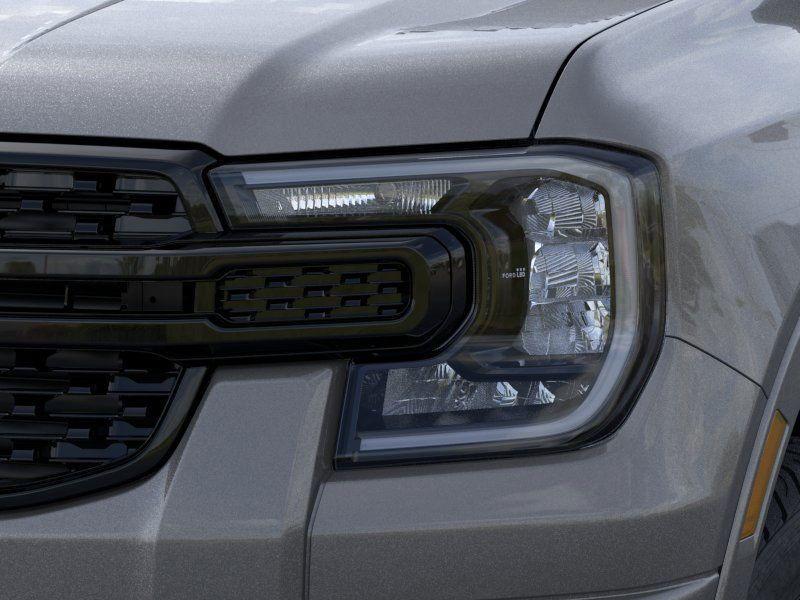new 2025 Ford Ranger car, priced at $41,310