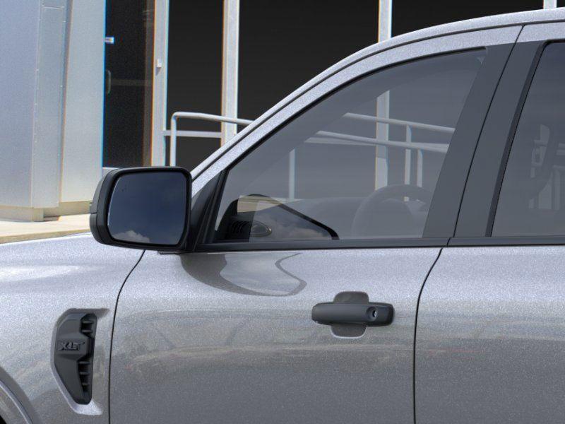 new 2025 Ford Ranger car, priced at $41,310
