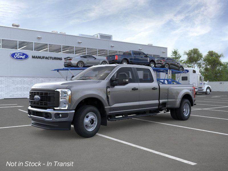 new 2025 Ford F-350 car, priced at $70,375