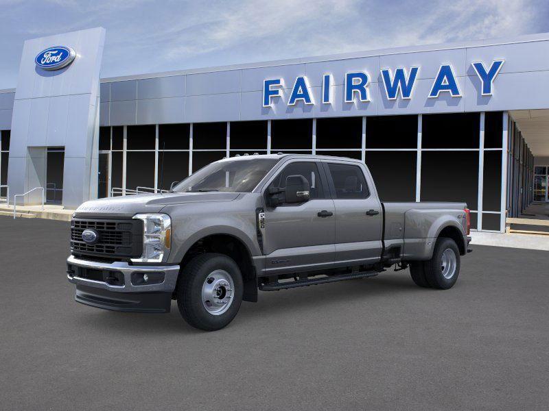 new 2025 Ford F-350 car, priced at $67,875