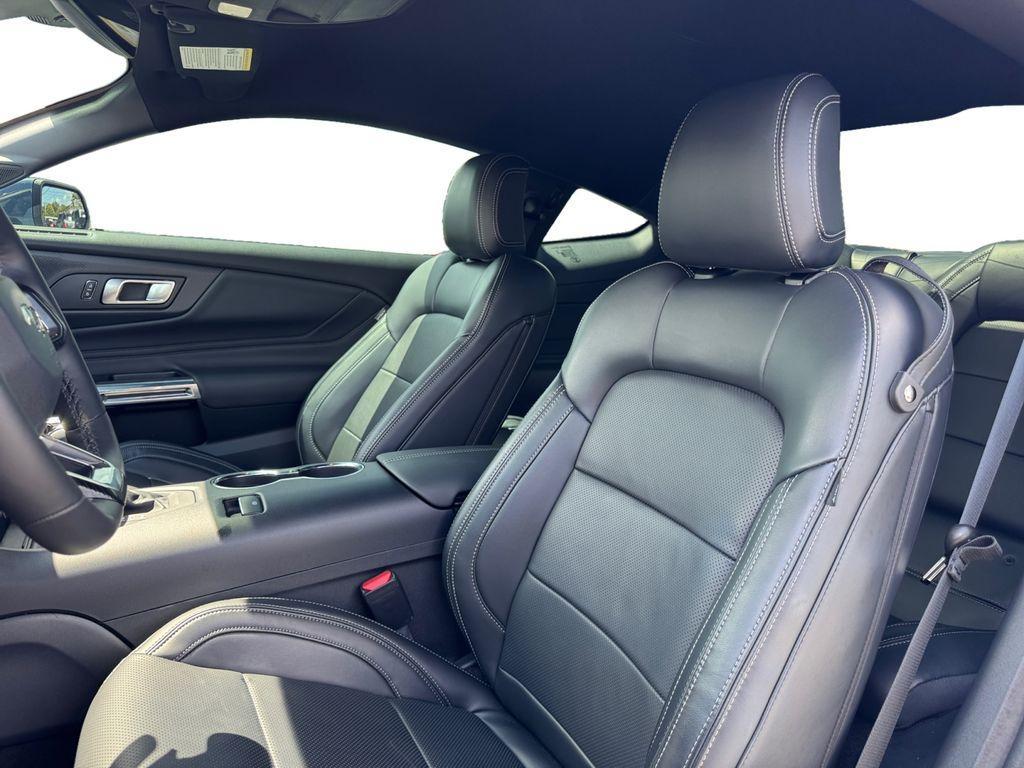 used 2024 Ford Mustang car, priced at $48,497