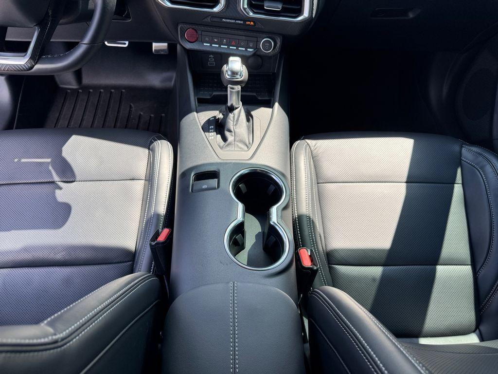 used 2024 Ford Mustang car, priced at $48,497