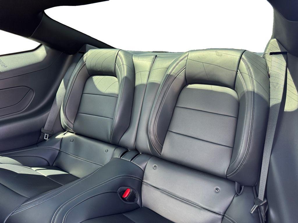 used 2024 Ford Mustang car, priced at $48,497