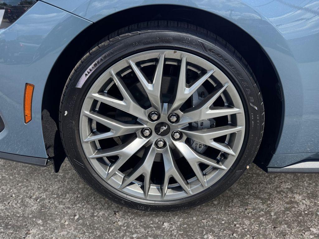 used 2024 Ford Mustang car, priced at $48,497