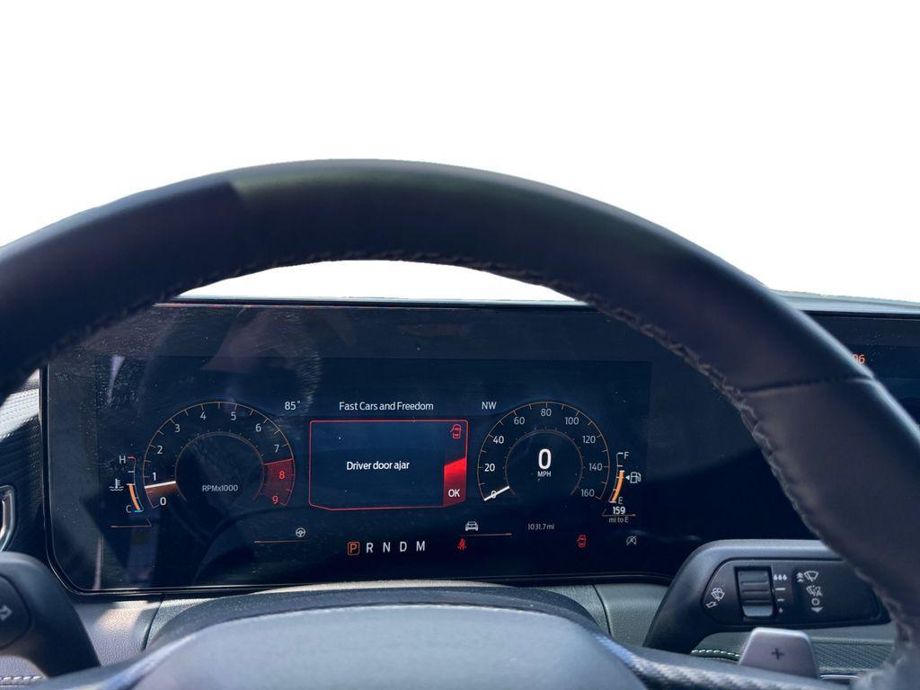 used 2024 Ford Mustang car, priced at $48,497