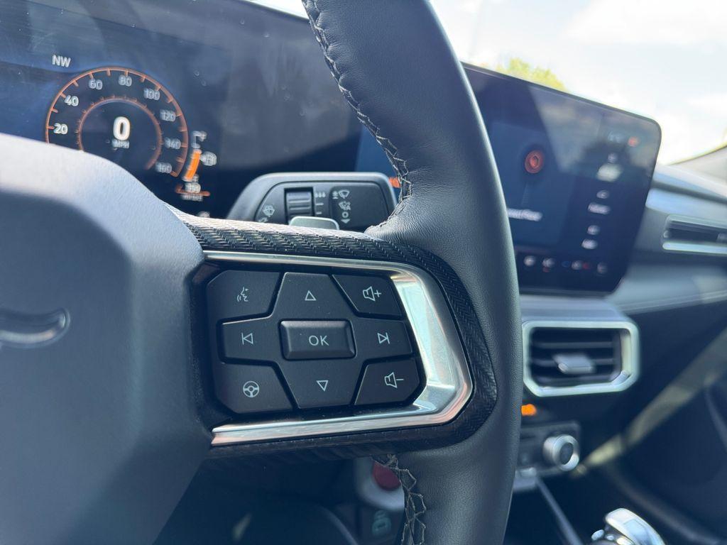 used 2024 Ford Mustang car, priced at $48,497