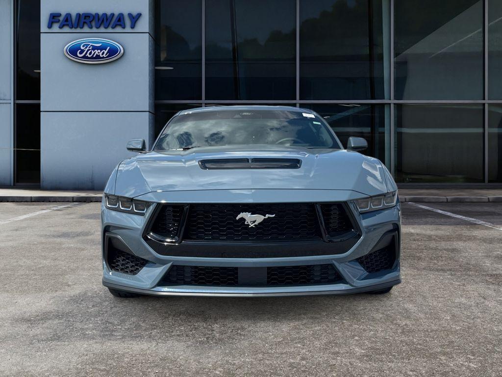 used 2024 Ford Mustang car, priced at $48,497