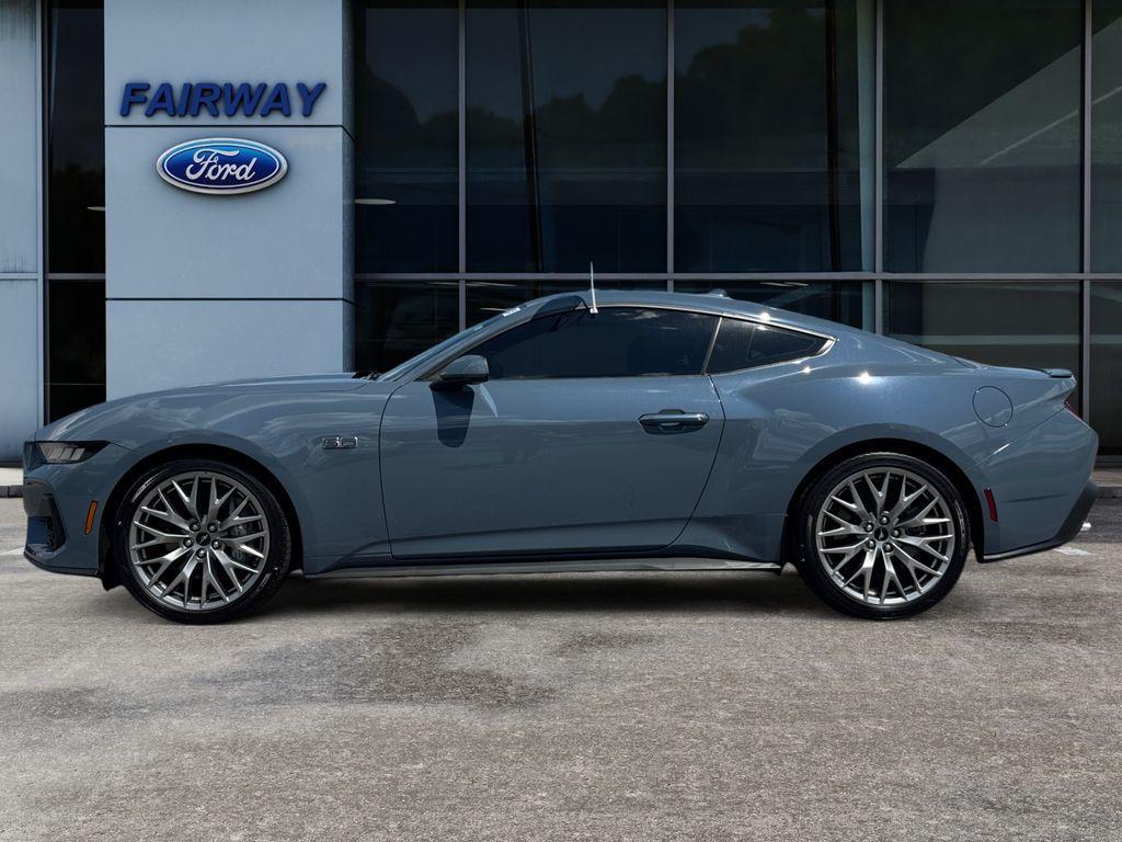used 2024 Ford Mustang car, priced at $48,497