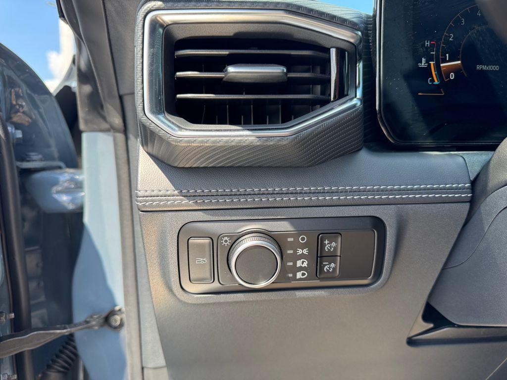 used 2024 Ford Mustang car, priced at $48,497