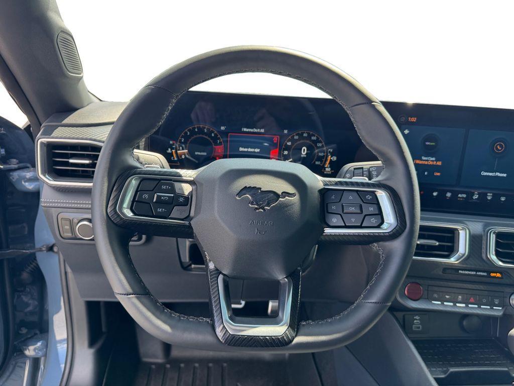used 2024 Ford Mustang car, priced at $48,497