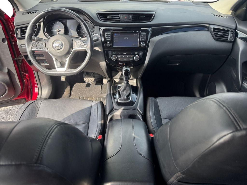 used 2018 Nissan Rogue Sport car, priced at $14,497