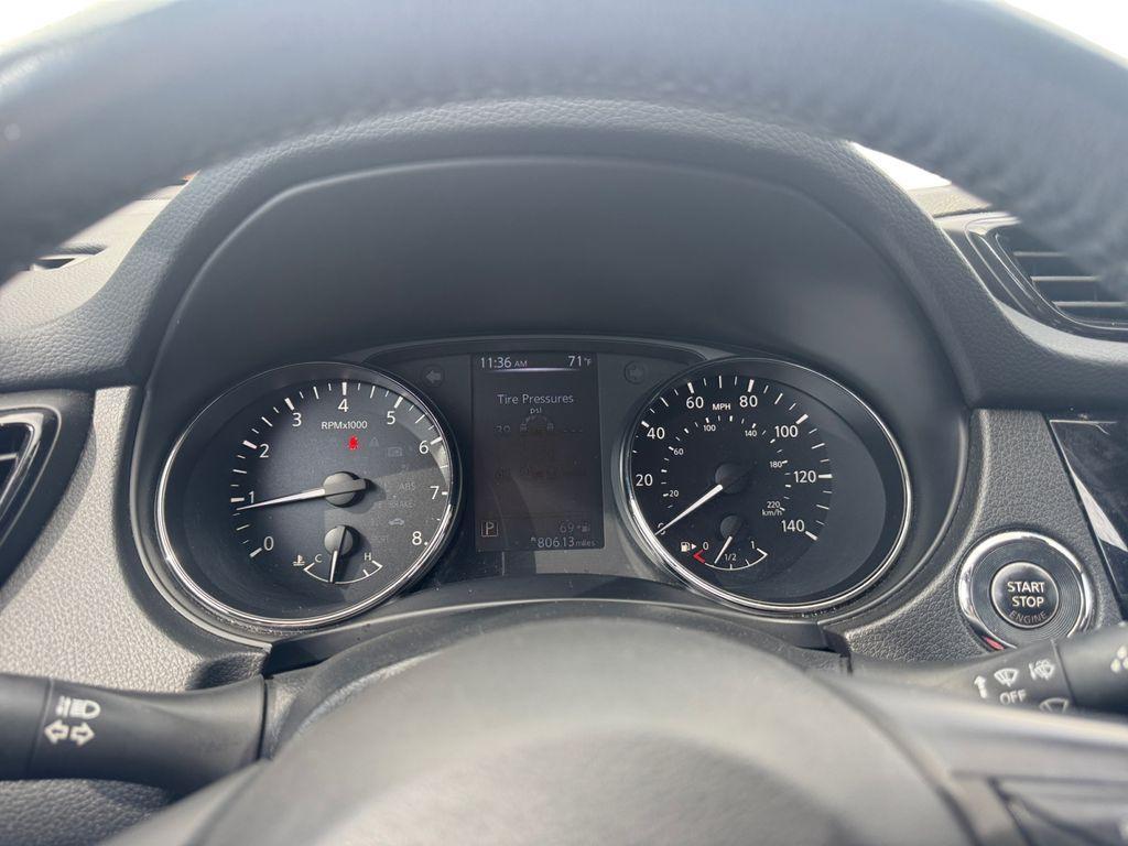 used 2018 Nissan Rogue Sport car, priced at $14,497