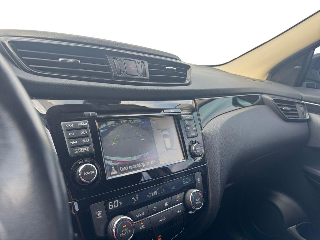 used 2018 Nissan Rogue Sport car, priced at $14,497