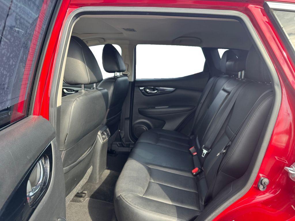 used 2018 Nissan Rogue Sport car, priced at $14,497