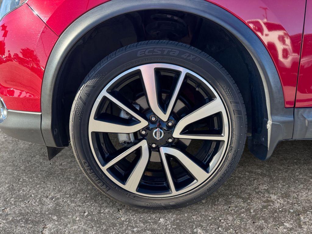 used 2018 Nissan Rogue Sport car, priced at $14,997