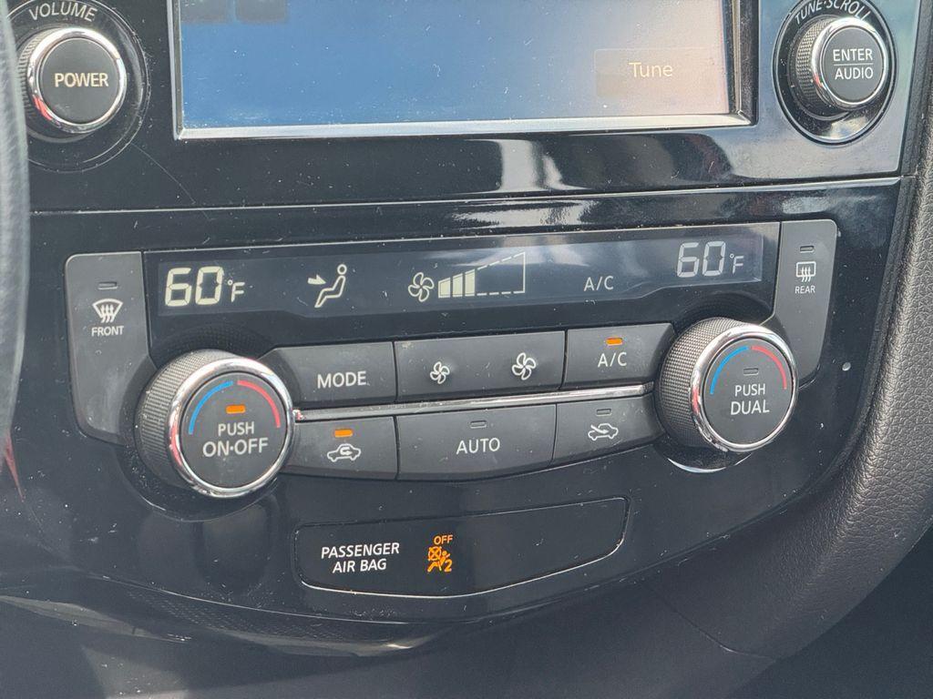 used 2018 Nissan Rogue Sport car, priced at $14,497