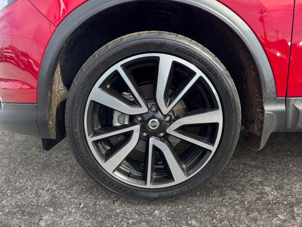 used 2018 Nissan Rogue Sport car, priced at $14,497