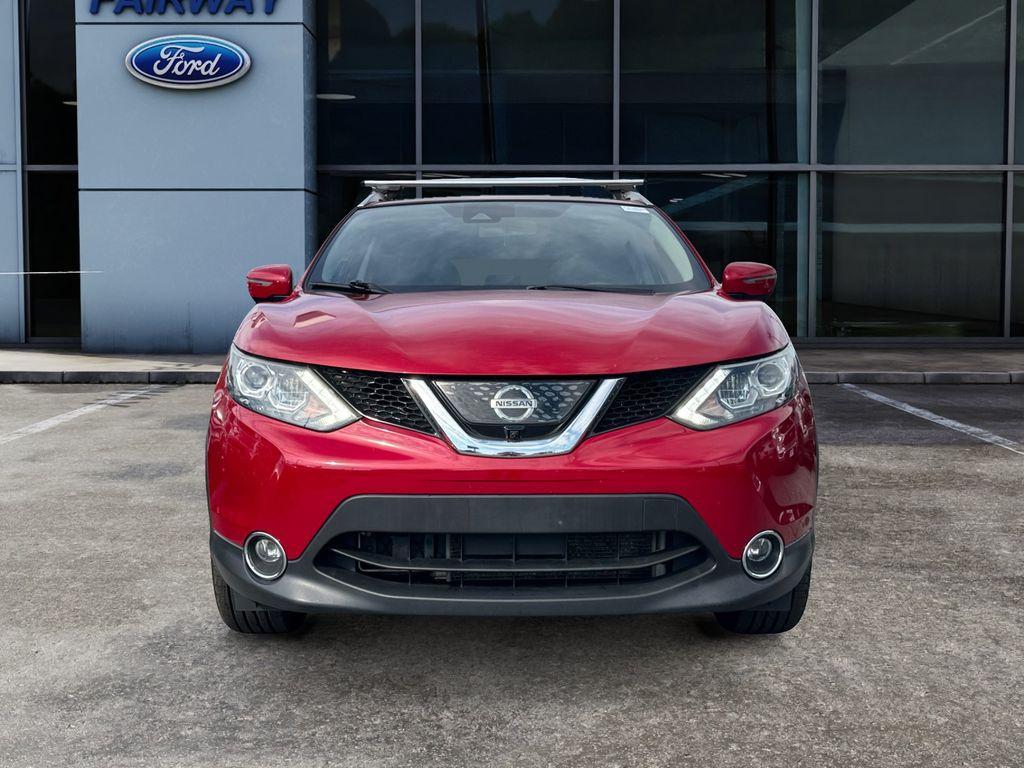 used 2018 Nissan Rogue Sport car, priced at $14,497