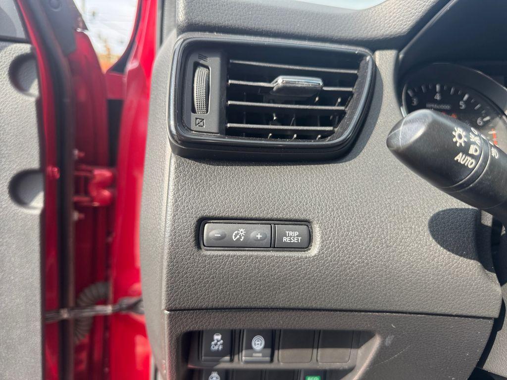 used 2018 Nissan Rogue Sport car, priced at $14,497